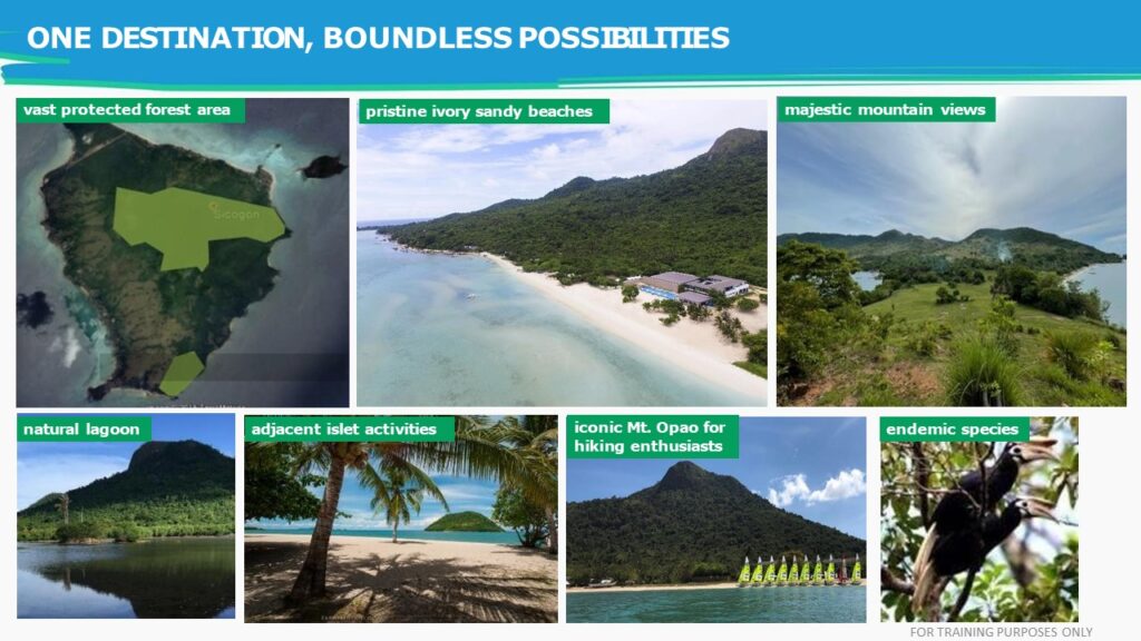 ONE DESTINATION, BOUNDLESS POSSIBILITIES